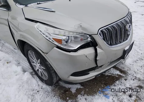 2016 Buick Enclave Leather z USA, uszkodzony, nr VIN 5GAKVBKD8GJ254471